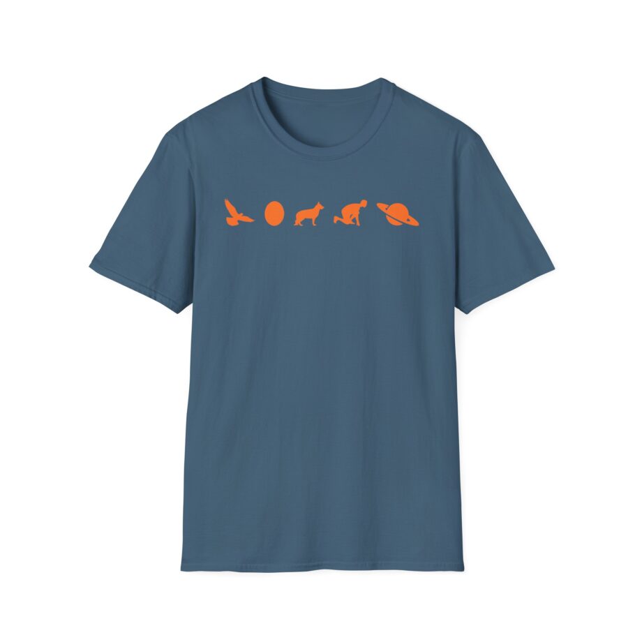 Cloakroom Vol.4 Unisex Softstyle T-Shirt