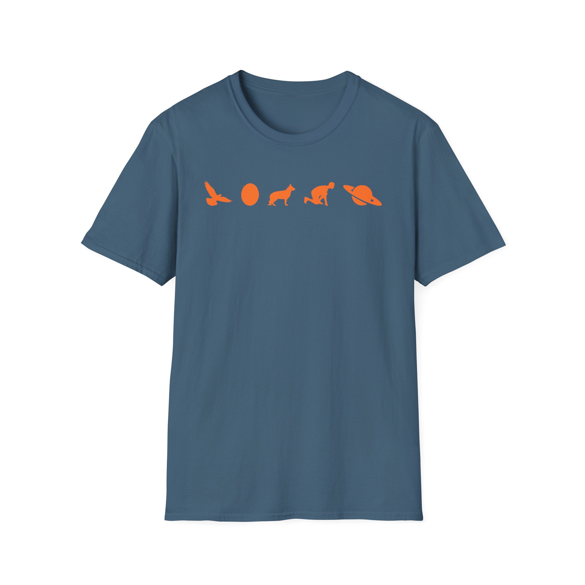 Cloakroom Vol.4 Unisex Softstyle T-Shirt