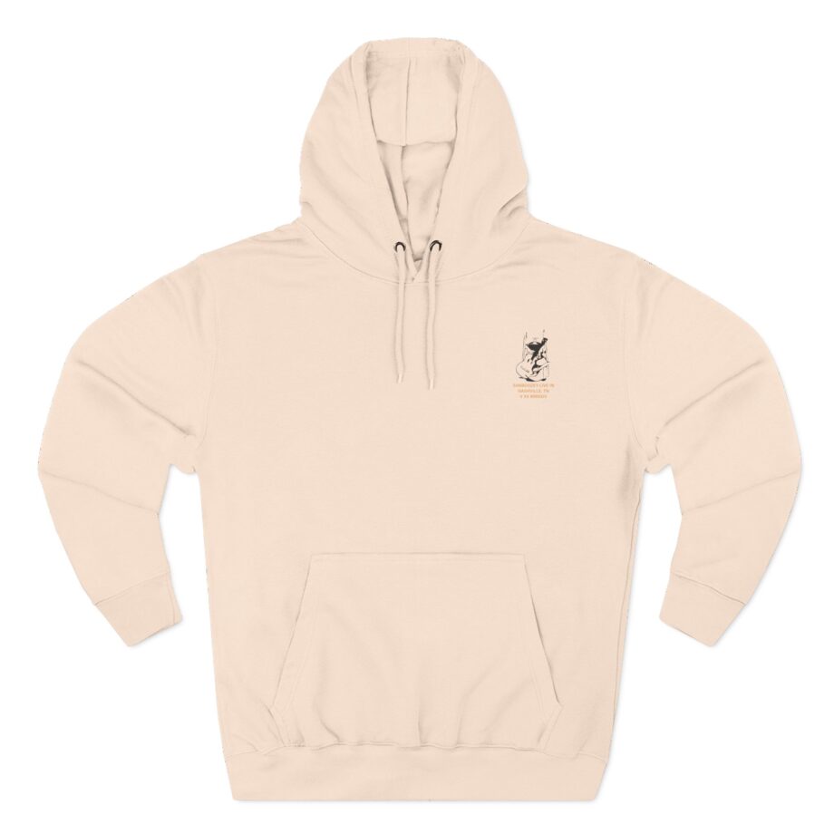 Shaboozey Live in Los Angeles Three-Panel Fleece Hoodie