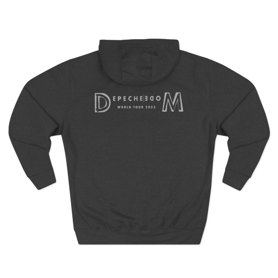 Depeche Mode Memento Mori Table Three-Panel Fleece Hoodie