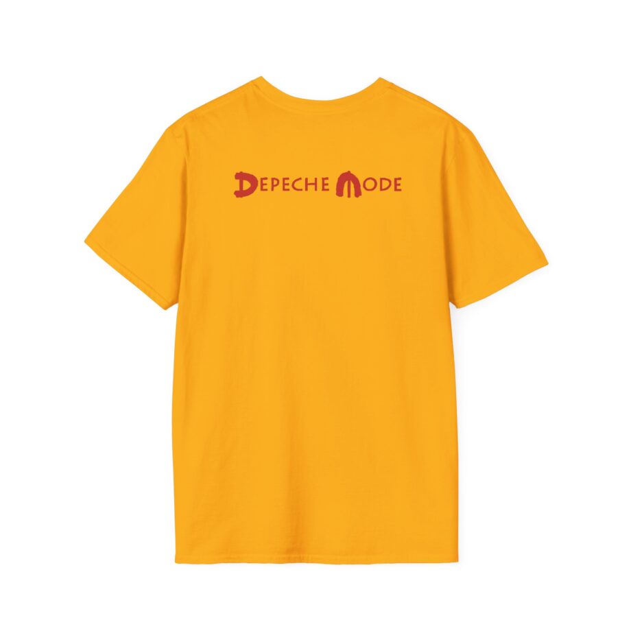 Depeche Mode Martin Photo Unisex Softstyle T-Shirt