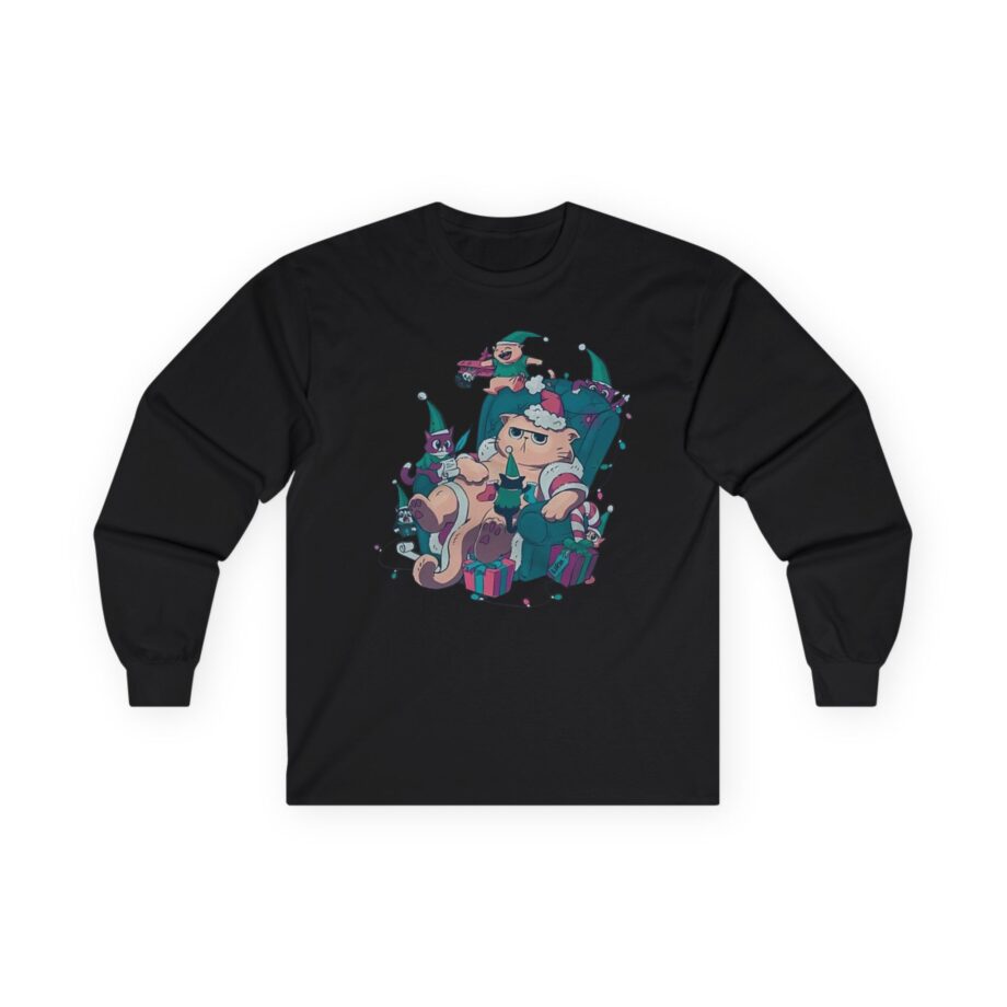 Lirik Unisex Ultra Cotton Long Sleeve Tee