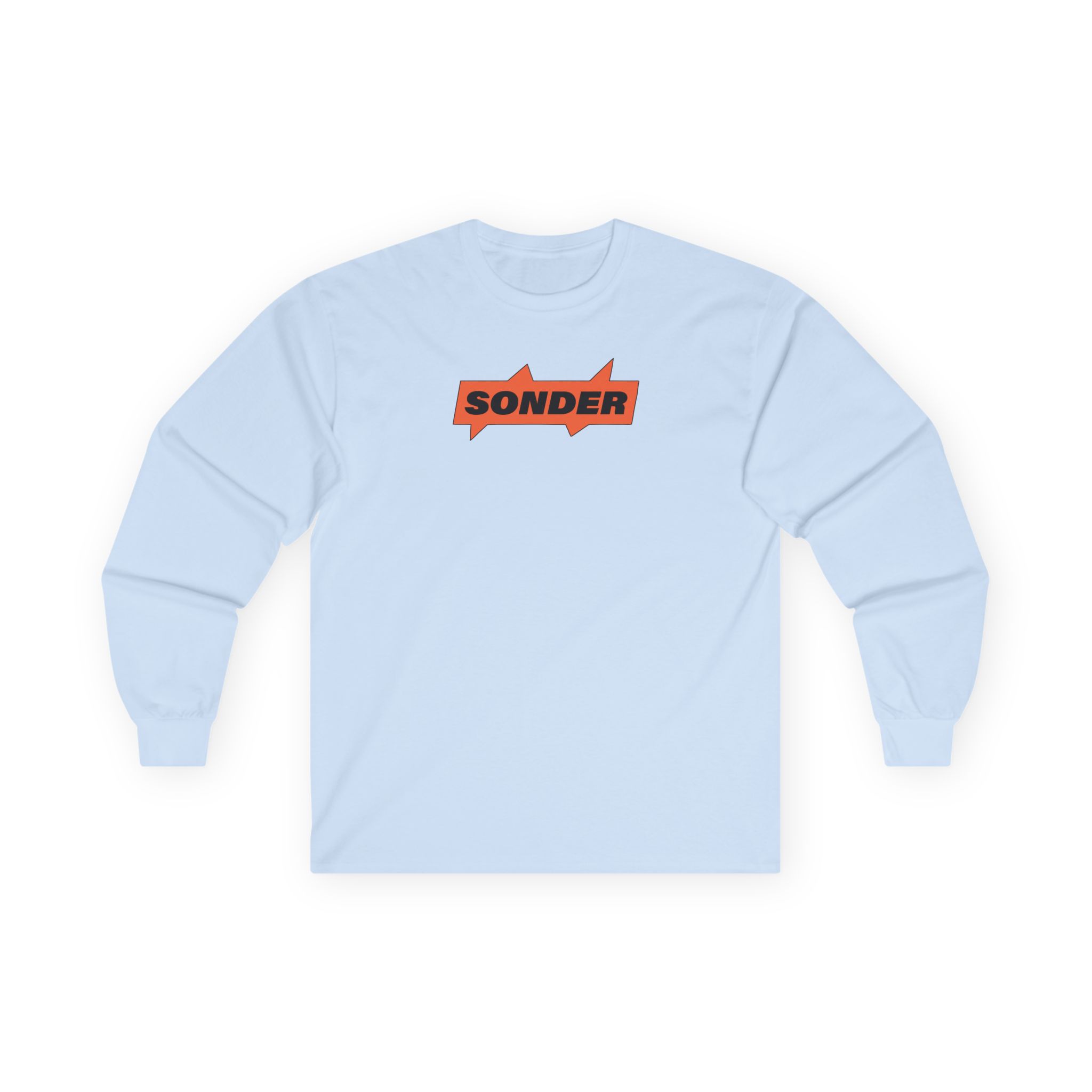 The Wrecks Sonder Unisex Ultra Cotton Long Sleeve Tee