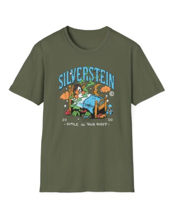 Silverstein Smile Unisex Softstyle T-Shirt