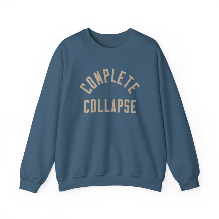 Sleeping With Sirens Varsity Unisex Heavy Blend™ Crewneck Sweatshirt