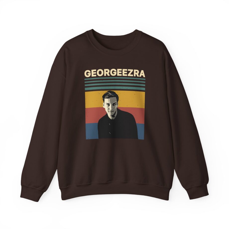 George Ezra Unisex Heavy Blend™ Crewneck Sweatshirt