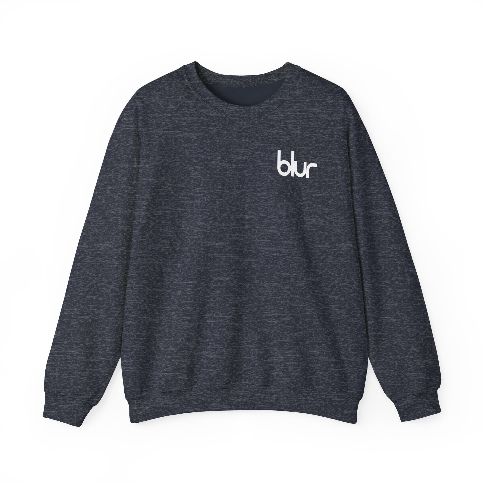 Blur Unisex Heavy Blendâ„¢ Crewneck Sweatshirt