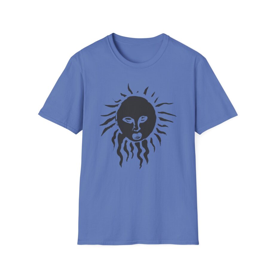 Like Moths to Flames Staring at the Sun Unisex Softstyle T-Shirt