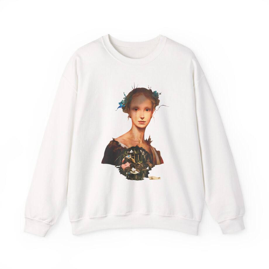 Circa Survive Never Meant to Be Unisex Heavy Blend™ Crewneck Sweatshirt