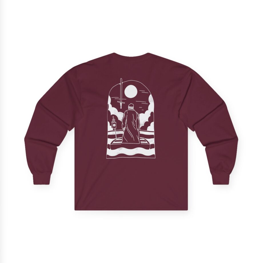 Jon Bellion Glory Sound Track Unisex Ultra Cotton Long Sleeve Tee
