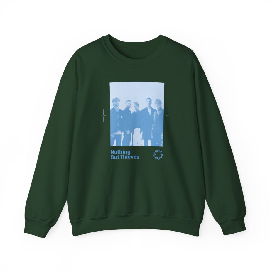Nothing But Thieves Unisex Heavy Blend™ Crewneck Sweatshirt