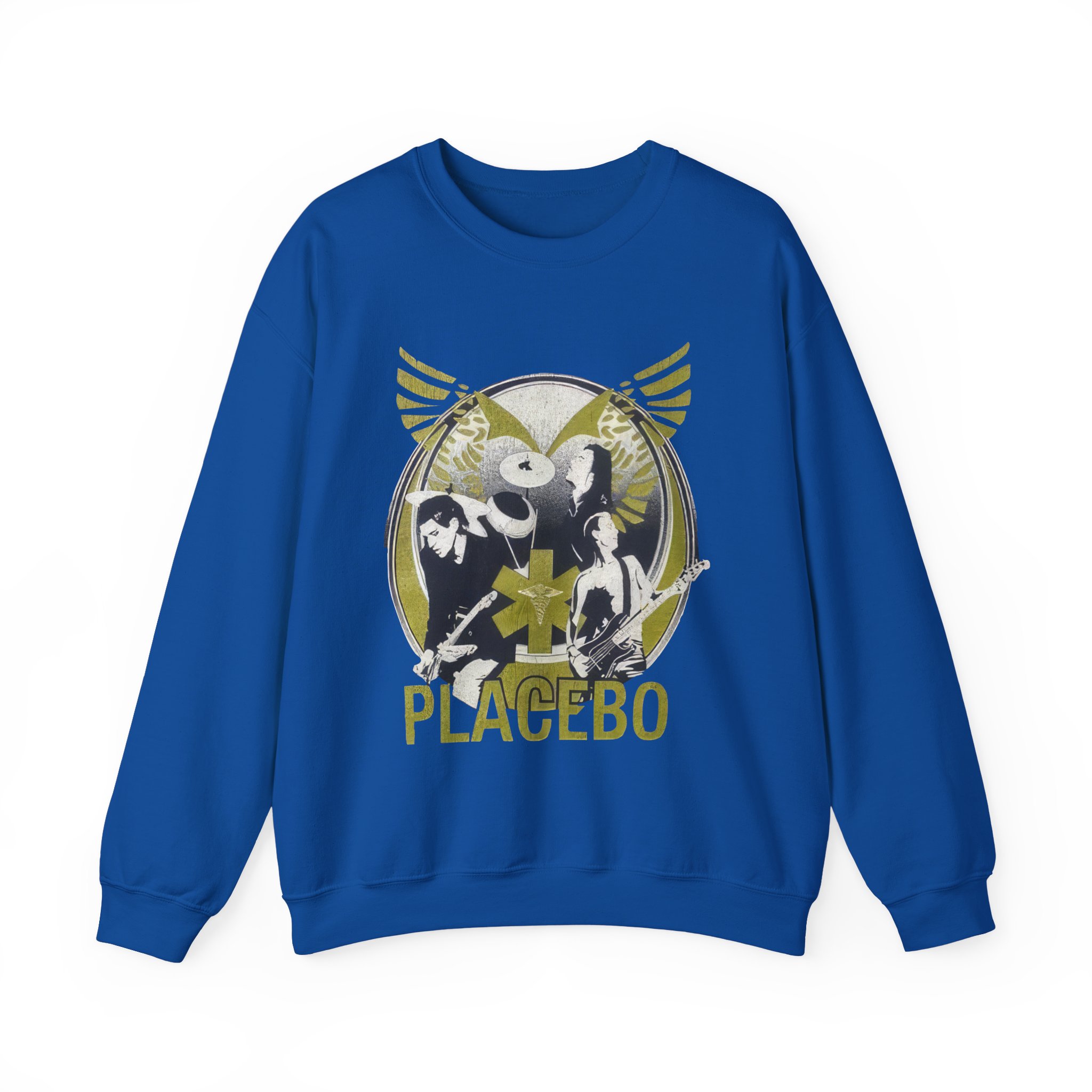 2006 Meds Tour Unisex Heavy Blendâ„¢ Crewneck Sweatshirt