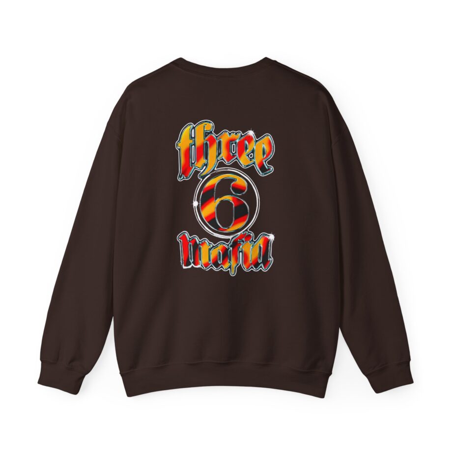 Three 6 Mafia Just Like Us Unisex Heavy Blend™ Crewneck Sweatshirt