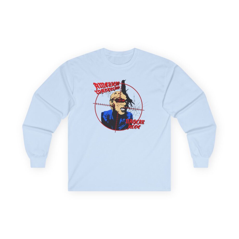 Nascar Aloe American Wasteland Album Unisex Ultra Cotton Long Sleeve Tee