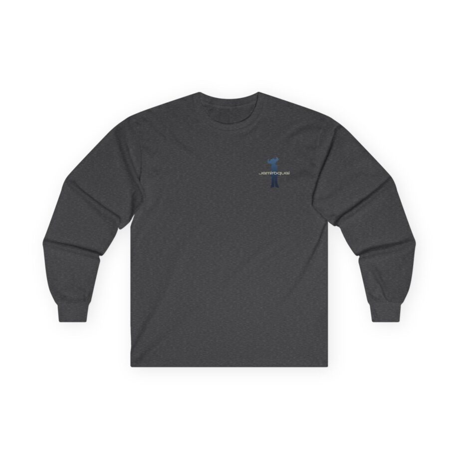 J Buffalo High Times Unisex Ultra Cotton Long Sleeve Tee