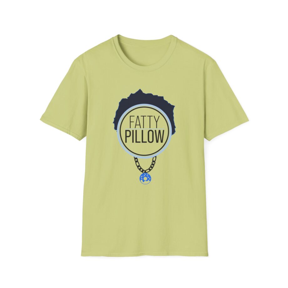 Fattypillow Unisex Softstyle T-Shirt