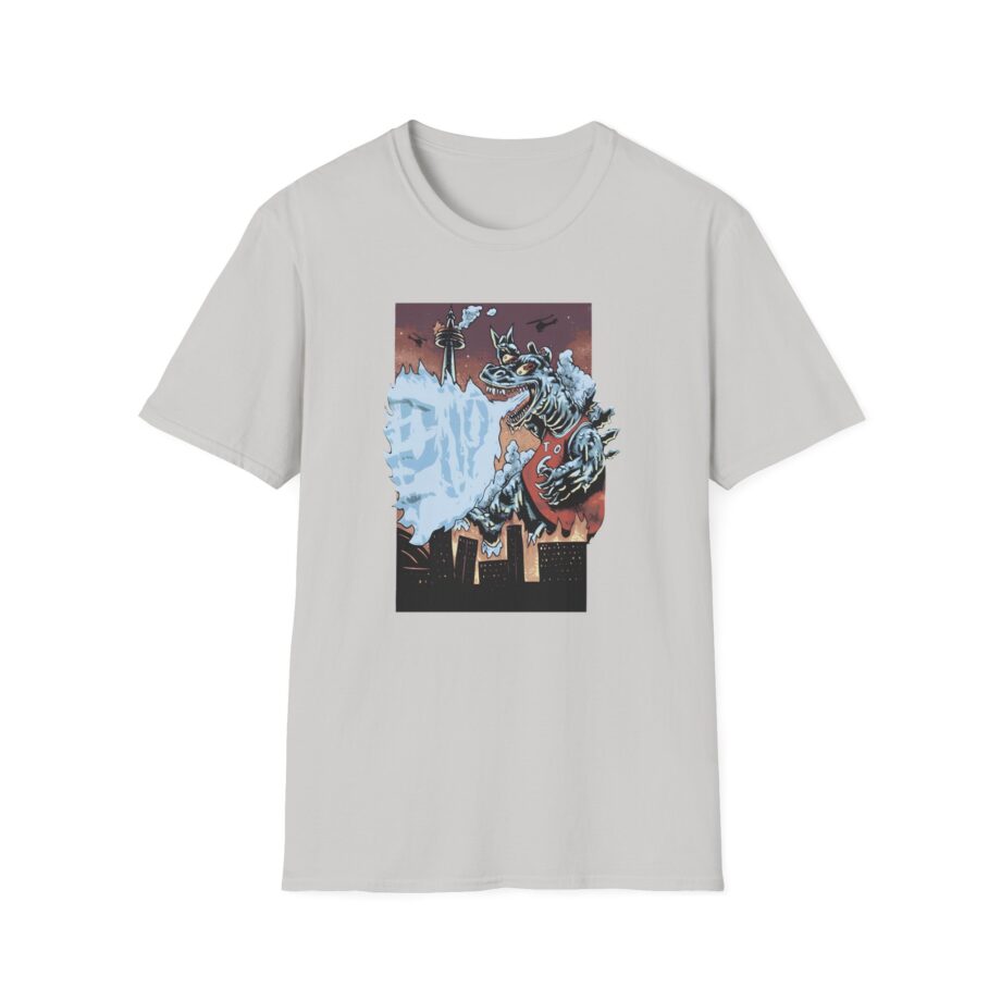 Pupzilla Unisex Softstyle T-Shirt