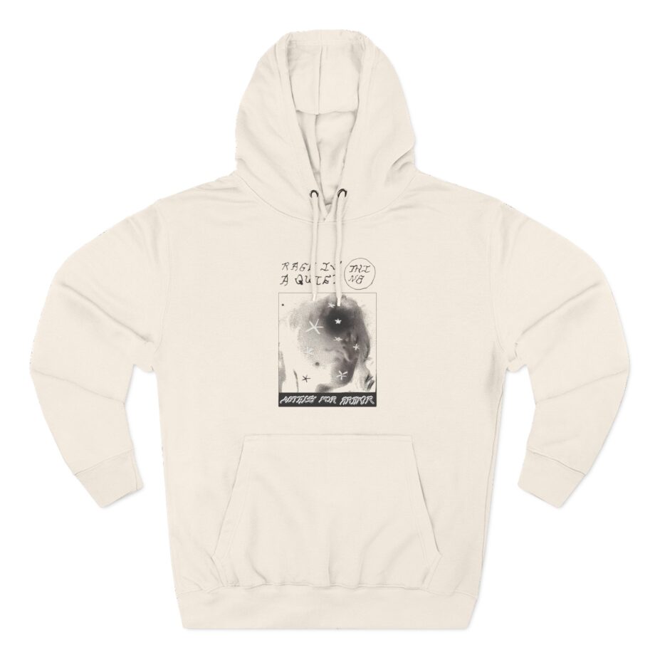 Hayley Williams Three-Panel Fleece Hoodie