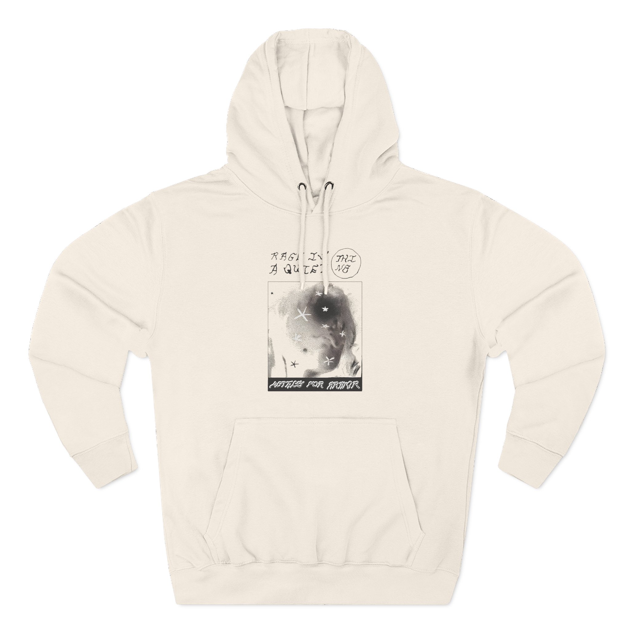 Hayley Williams Three-Panel Fleece Hoodie