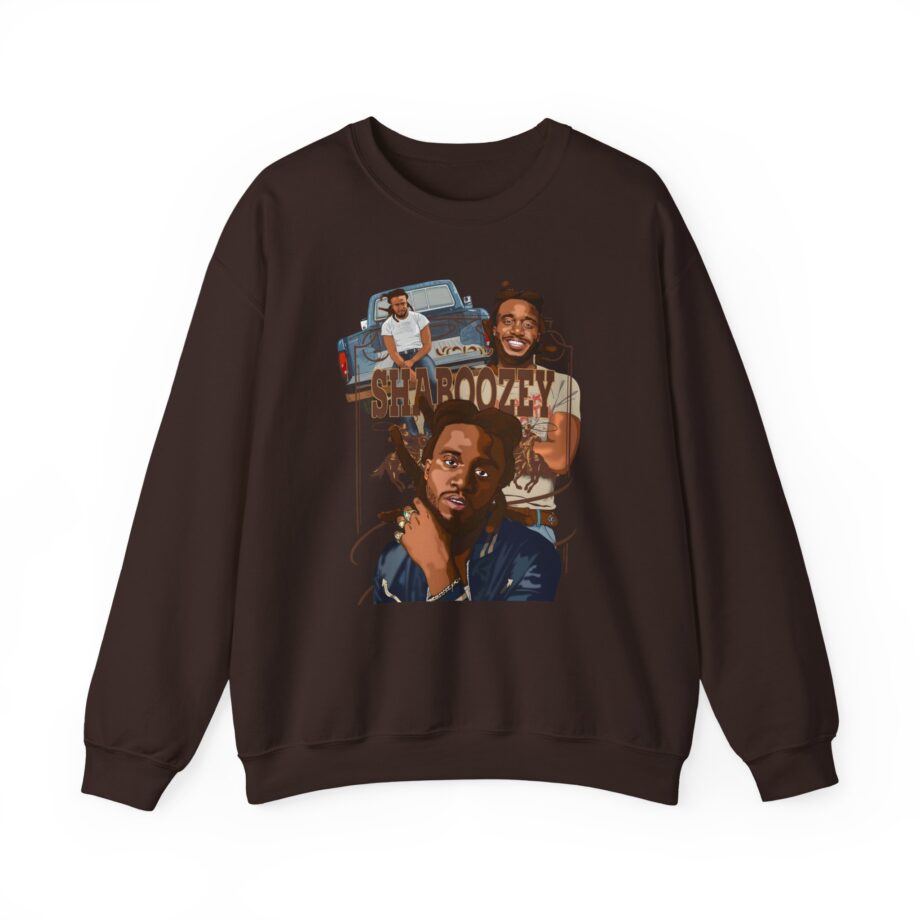 Shaboozey Unisex Heavy Blend™ Crewneck Sweatshirt