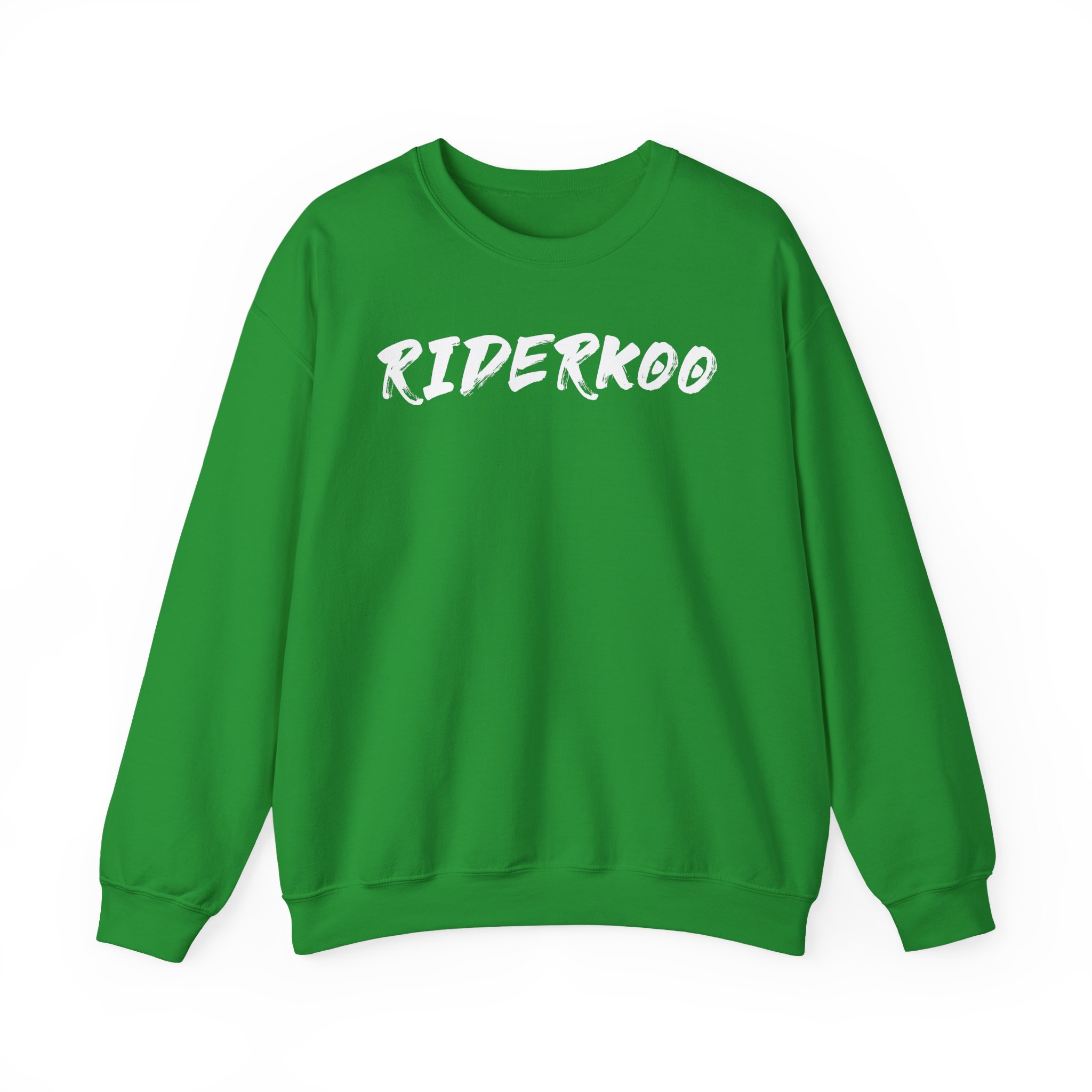 Riderkoo Unisex Heavy Blendâ„¢ Crewneck Sweatshirt