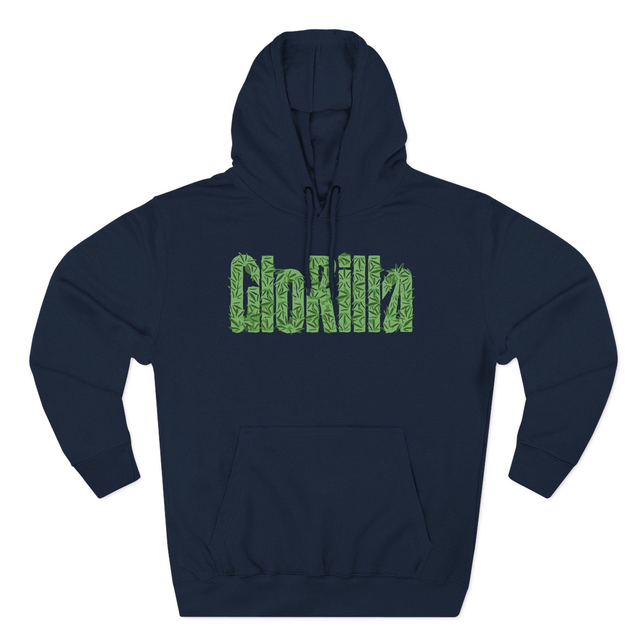 Glorilla Three-Panel Fleece Hoodie