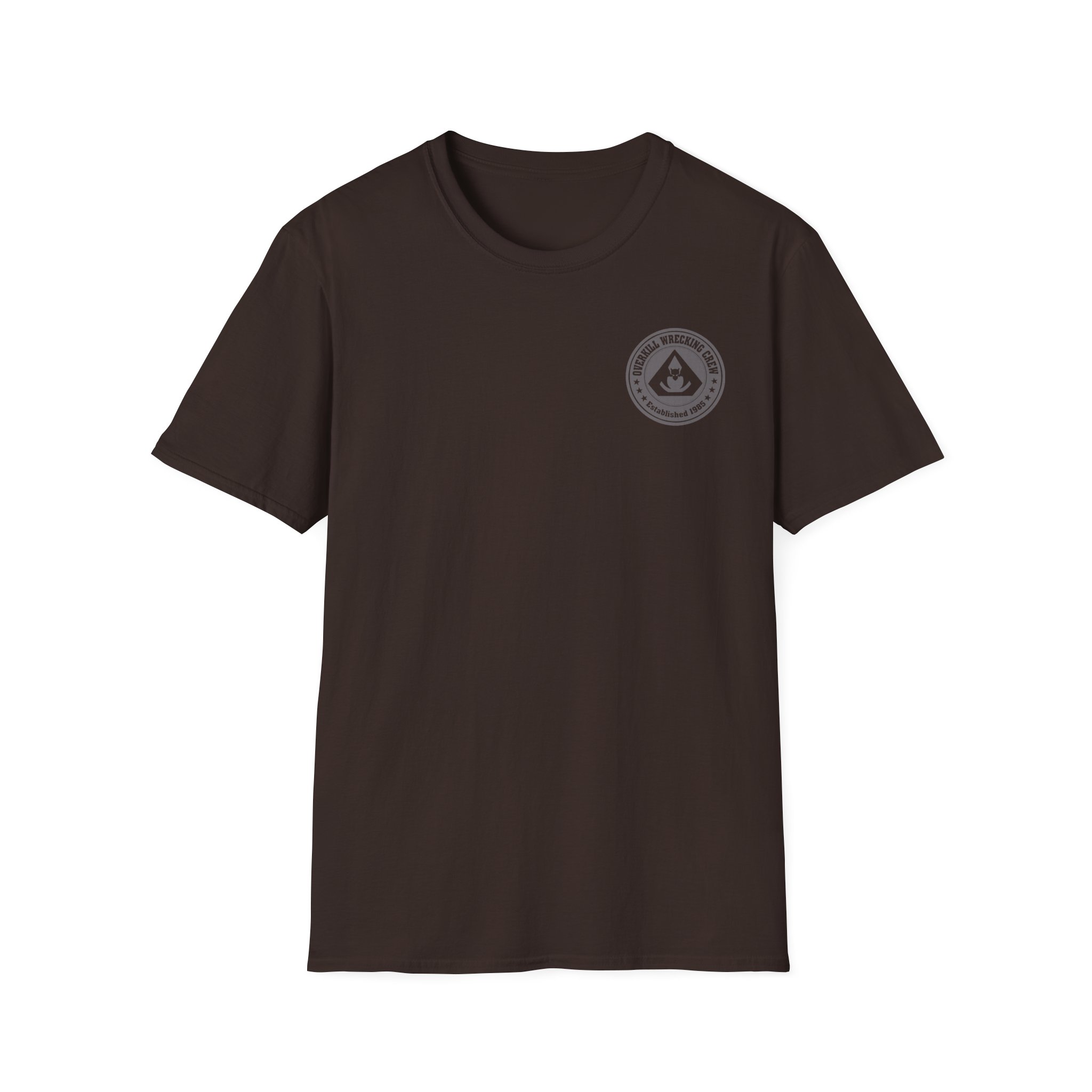Overkill the Wings of War Unisex Softstyle T-Shirt