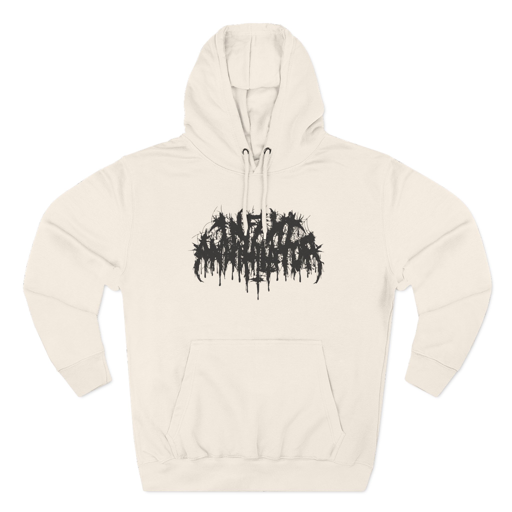 Infant Annihilator Logo Three-Panel Fleece Hoodie