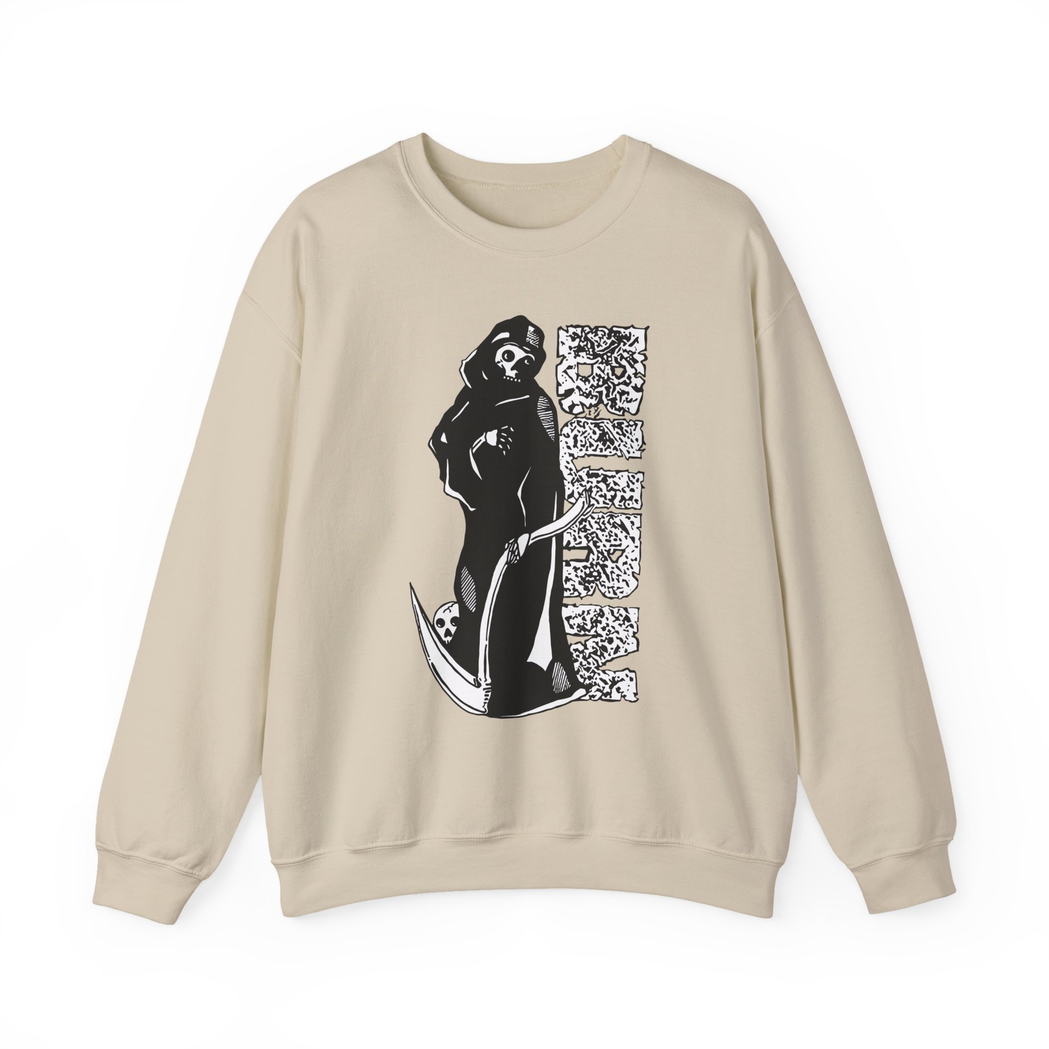 Burn Reaper Unisex Heavy Blendâ„¢ Crewneck Sweatshirt