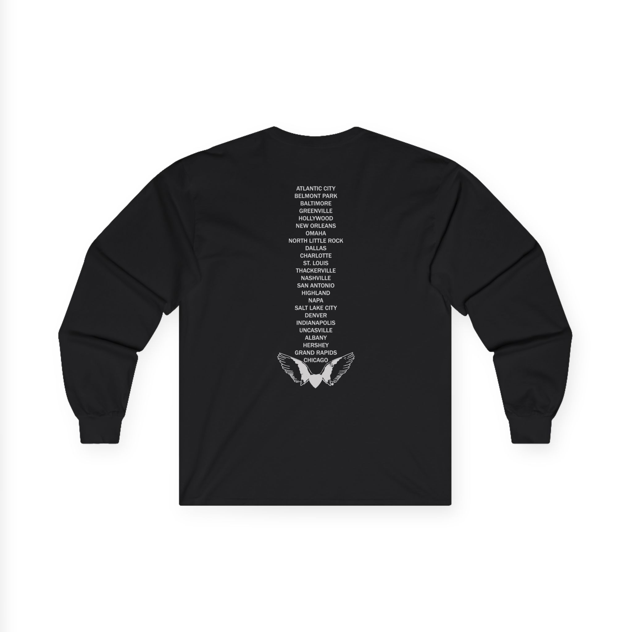 Stevie Nicks Tour Unisex Ultra Cotton Long Sleeve Tee