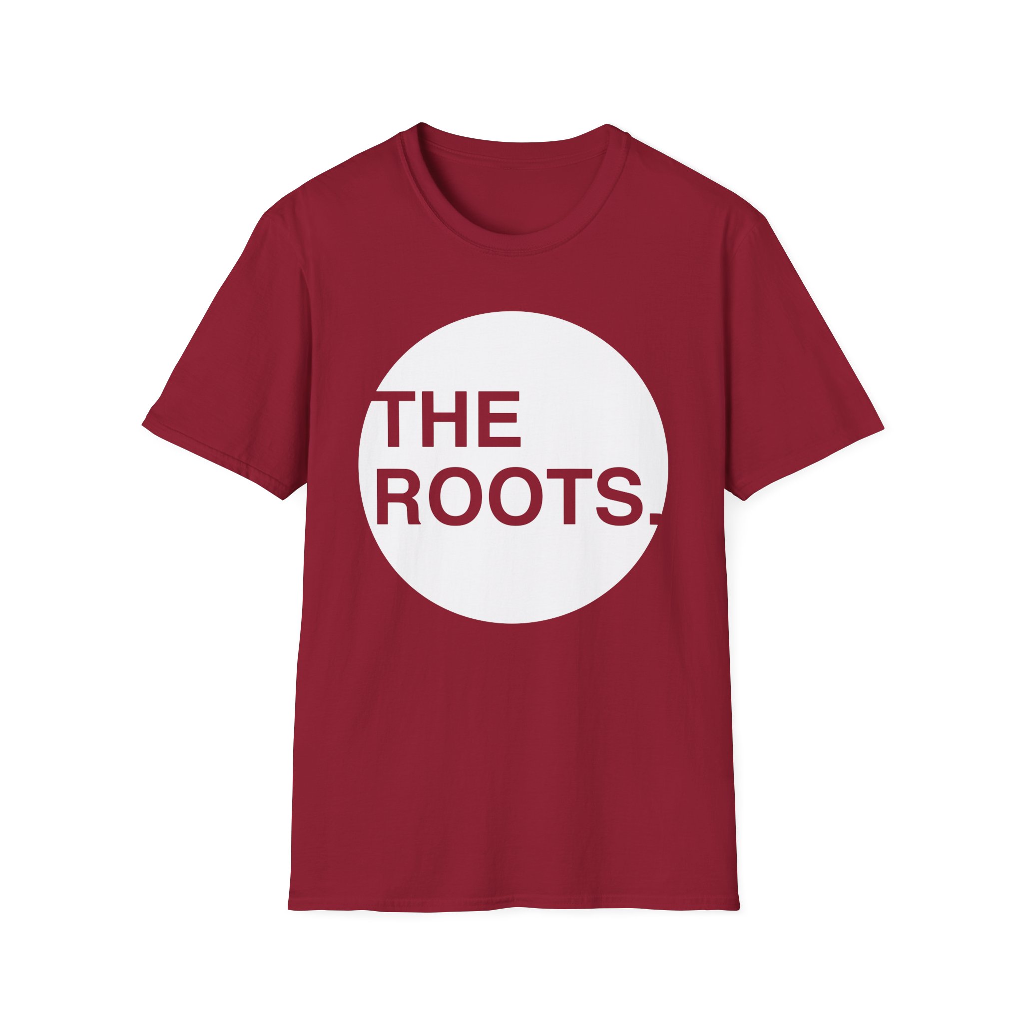 The Roots Concert Unisex Softstyle T-Shirt