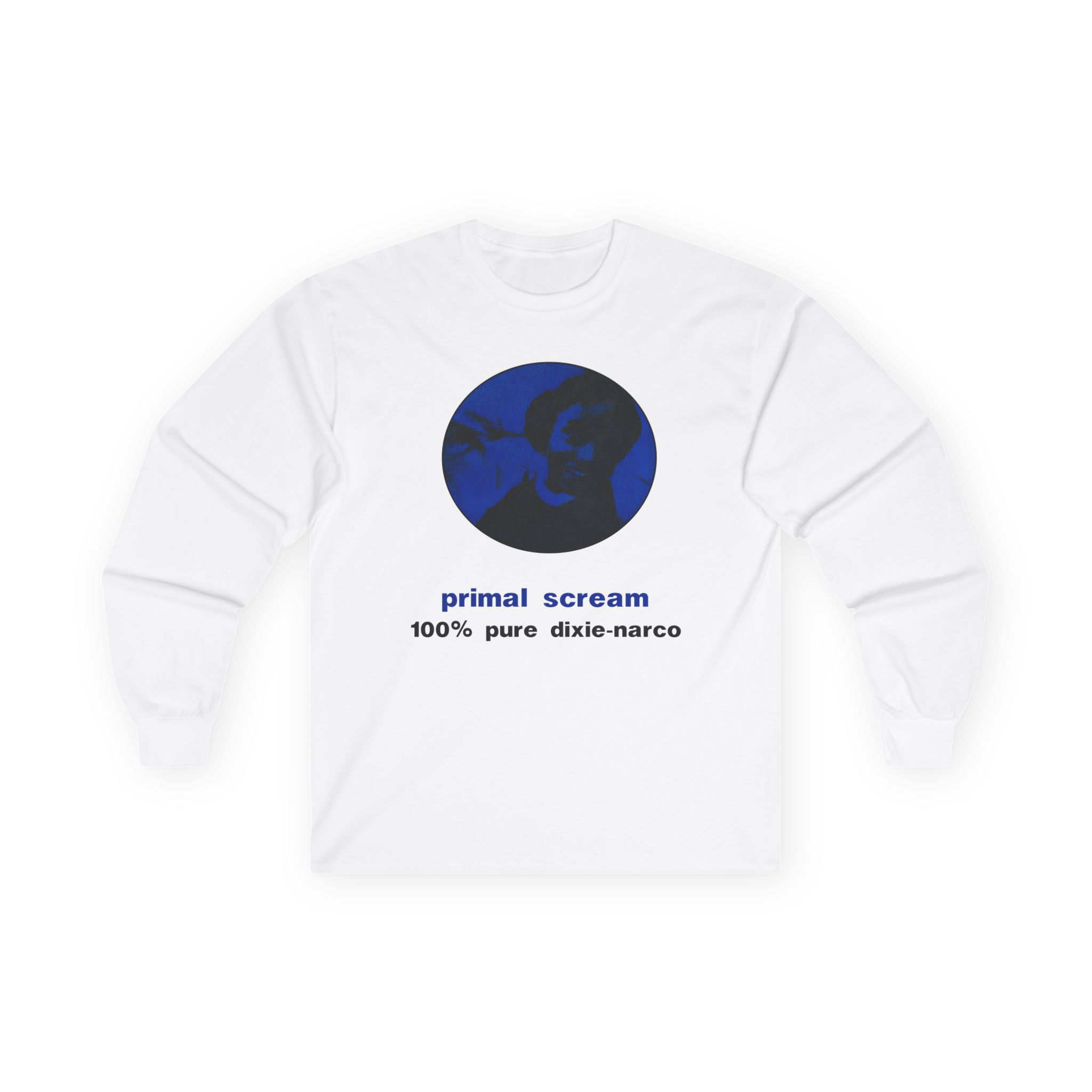 Primal Scream Dixie-narco Ep Unisex Ultra Cotton Long Sleeve Tee