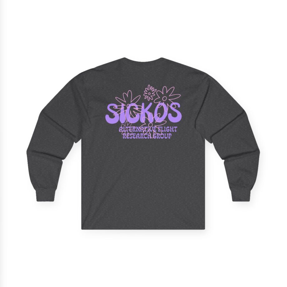 Sickos Unisex Ultra Cotton Long Sleeve Tee