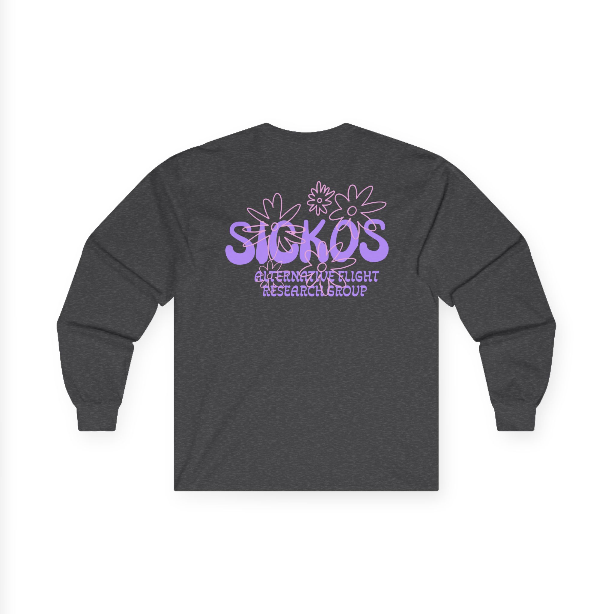 Sickos Unisex Ultra Cotton Long Sleeve Tee
