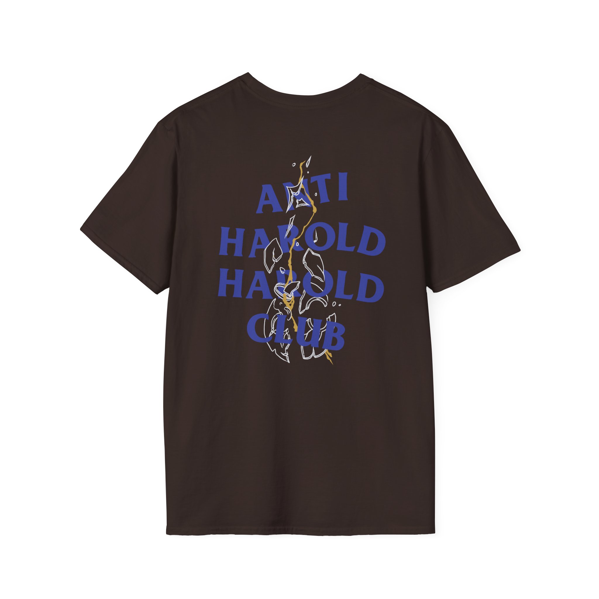 Dabin Anti Harold Harold Club Unisex Softstyle T-Shirt