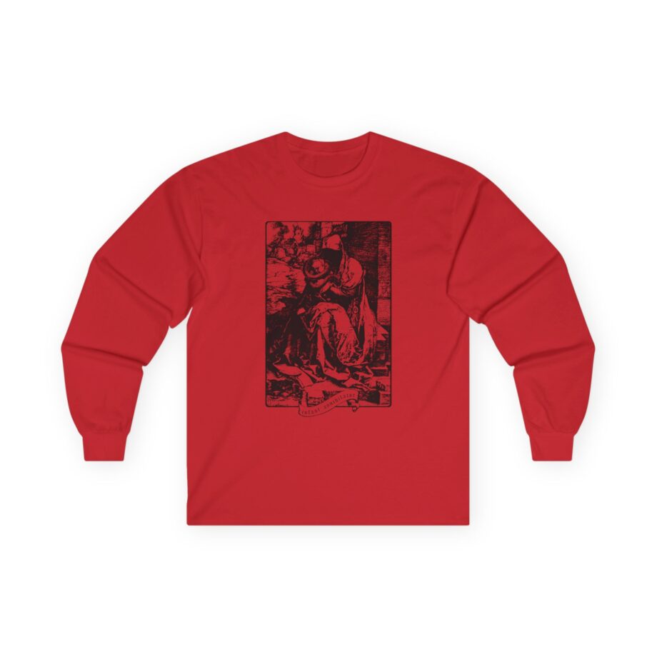 Infant Annihilator Childsnatcher Unisex Ultra Cotton Long Sleeve Tee