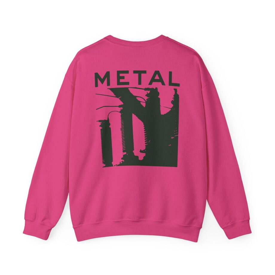 Rem Elements Unisex Heavy Blend™ Crewneck Sweatshirt