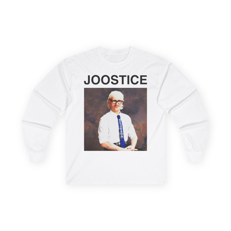 Joost Klein Unisex Ultra Cotton Long Sleeve Tee