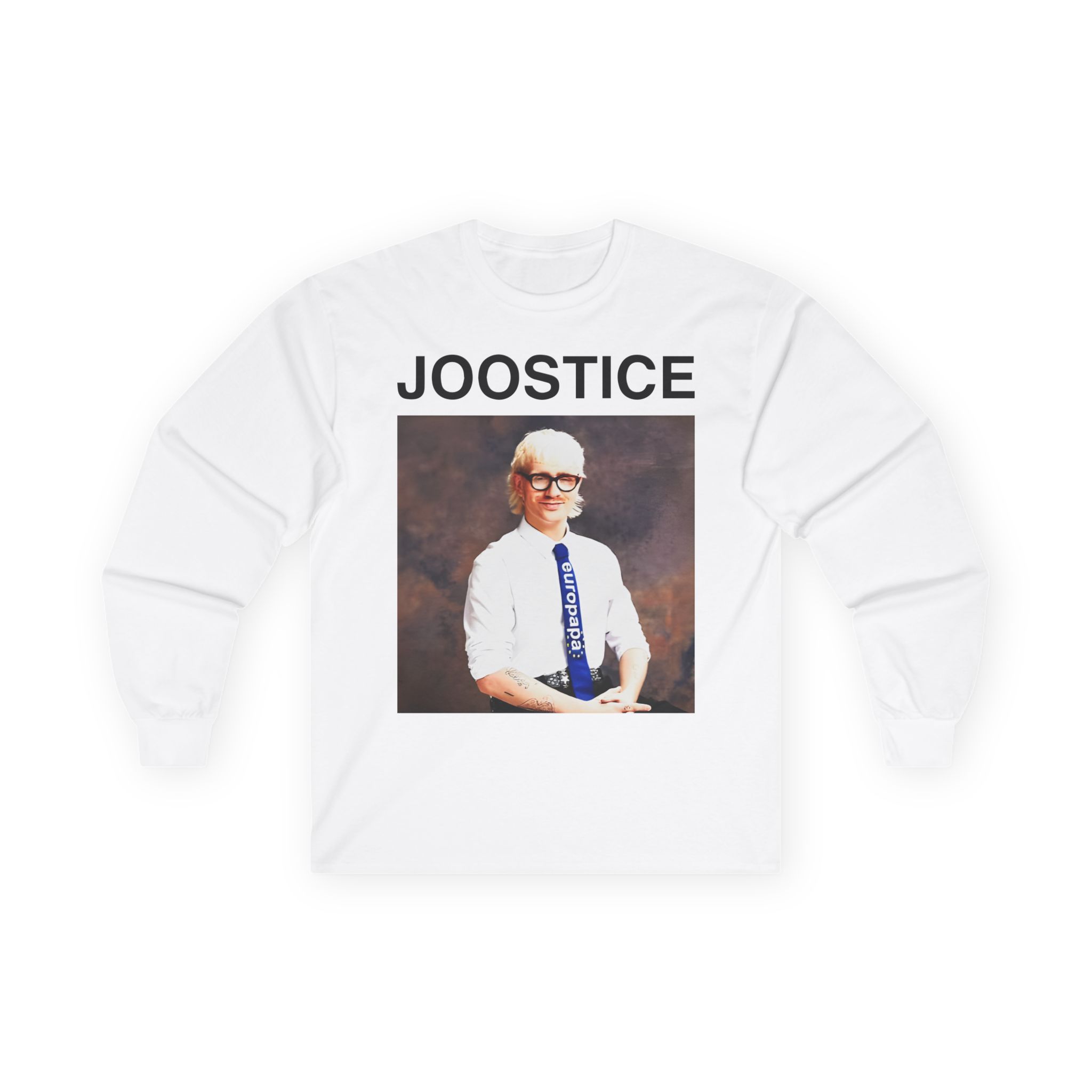 Joost Klein Unisex Ultra Cotton Long Sleeve Tee