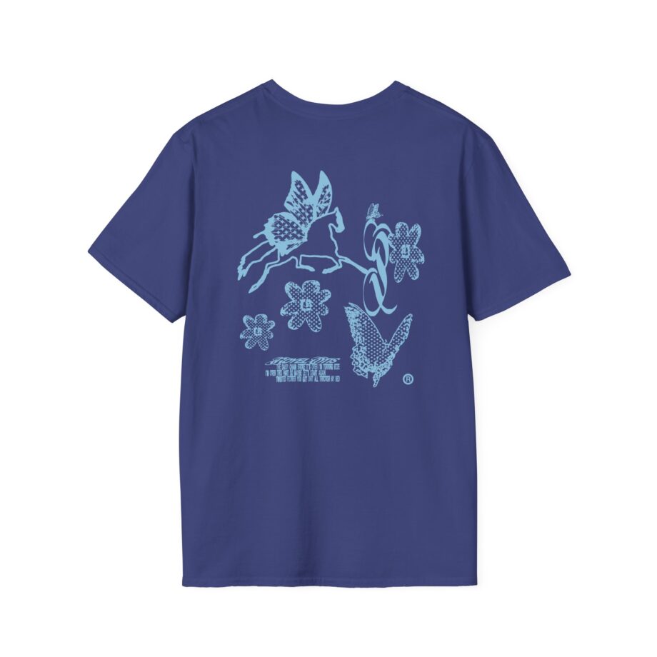 Royel Otis Pratts & Pain Unisex Softstyle T-Shirt
