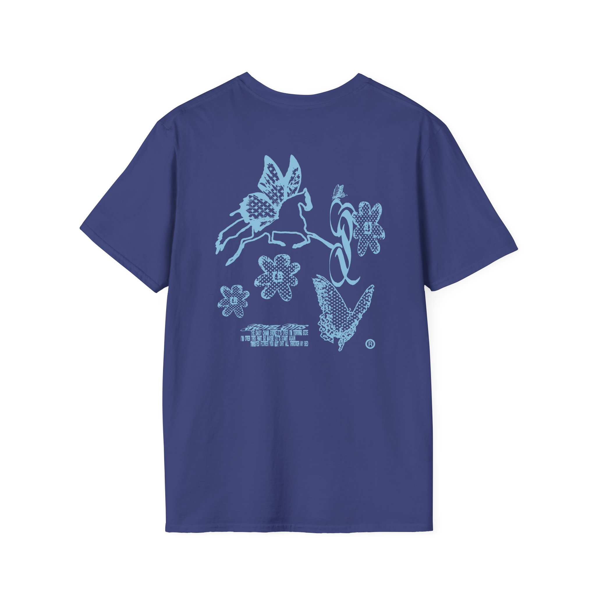 Royel Otis Pratts & Pain Unisex Softstyle T-Shirt