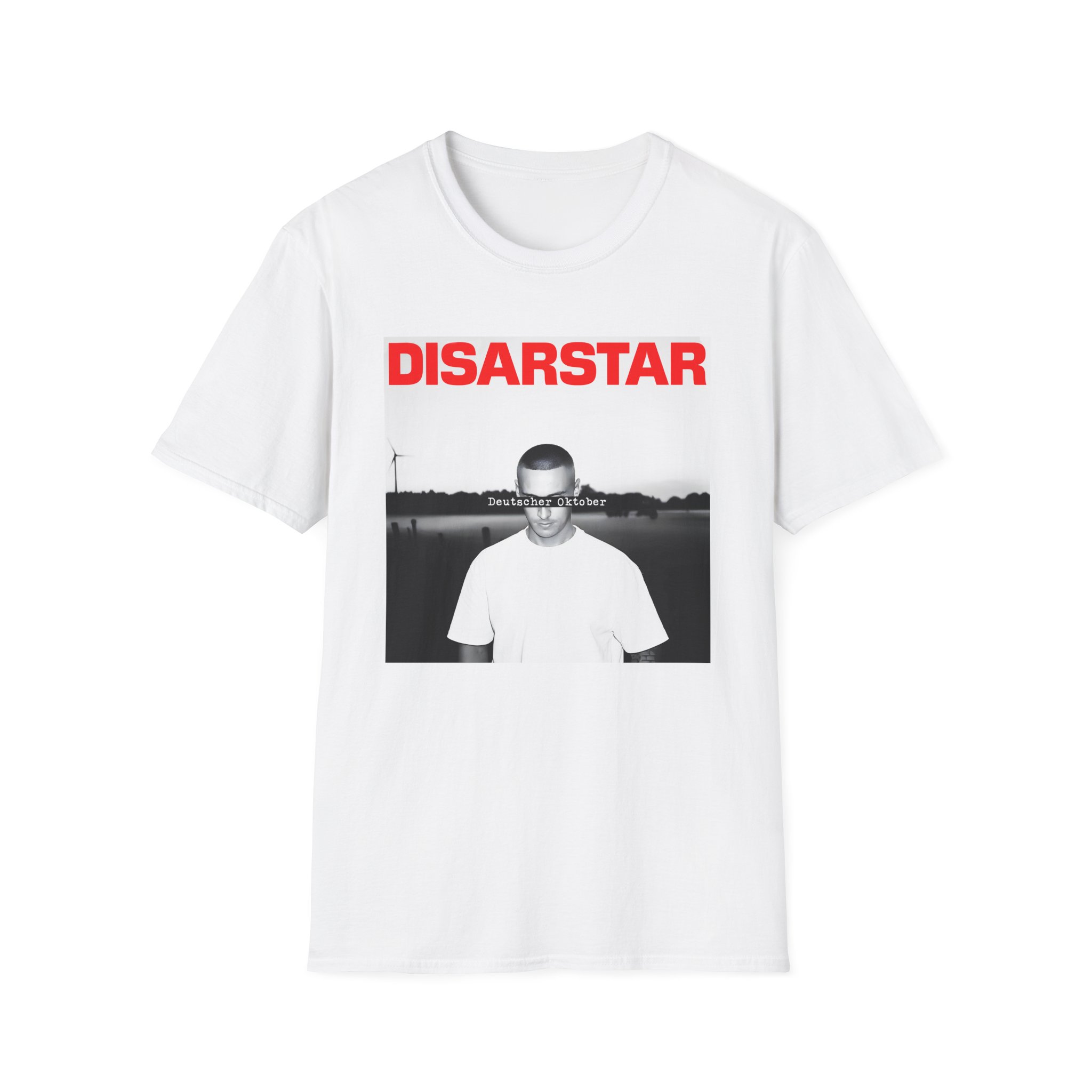 Disarstar Unisex Softstyle T-Shirt