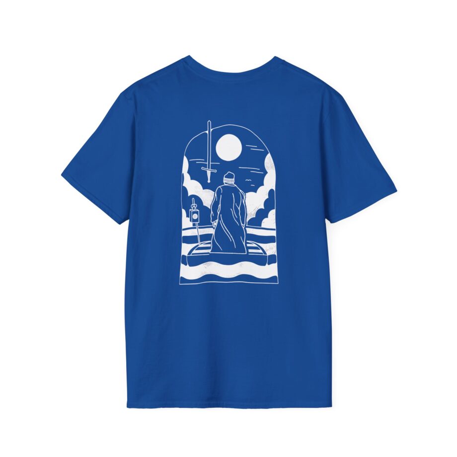 Jon Bellion Glory Sound Track Unisex Softstyle T-Shirt