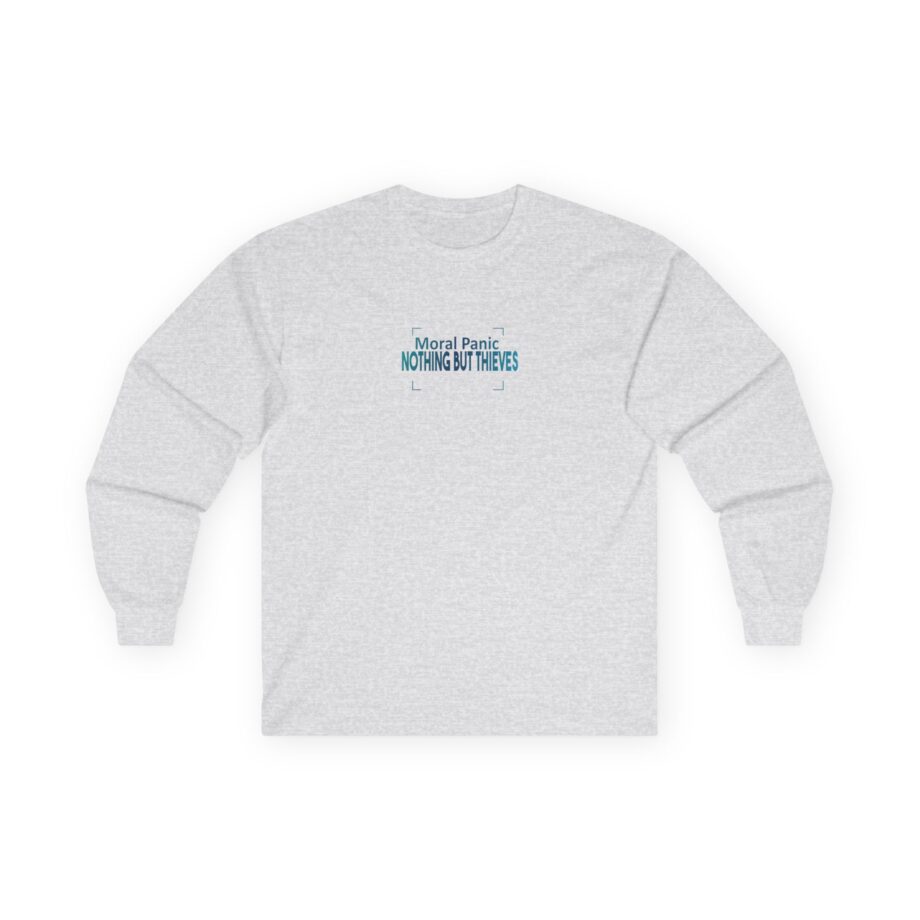 Nothing But Thieves Moral Panic Unisex Ultra Cotton Long Sleeve Tee
