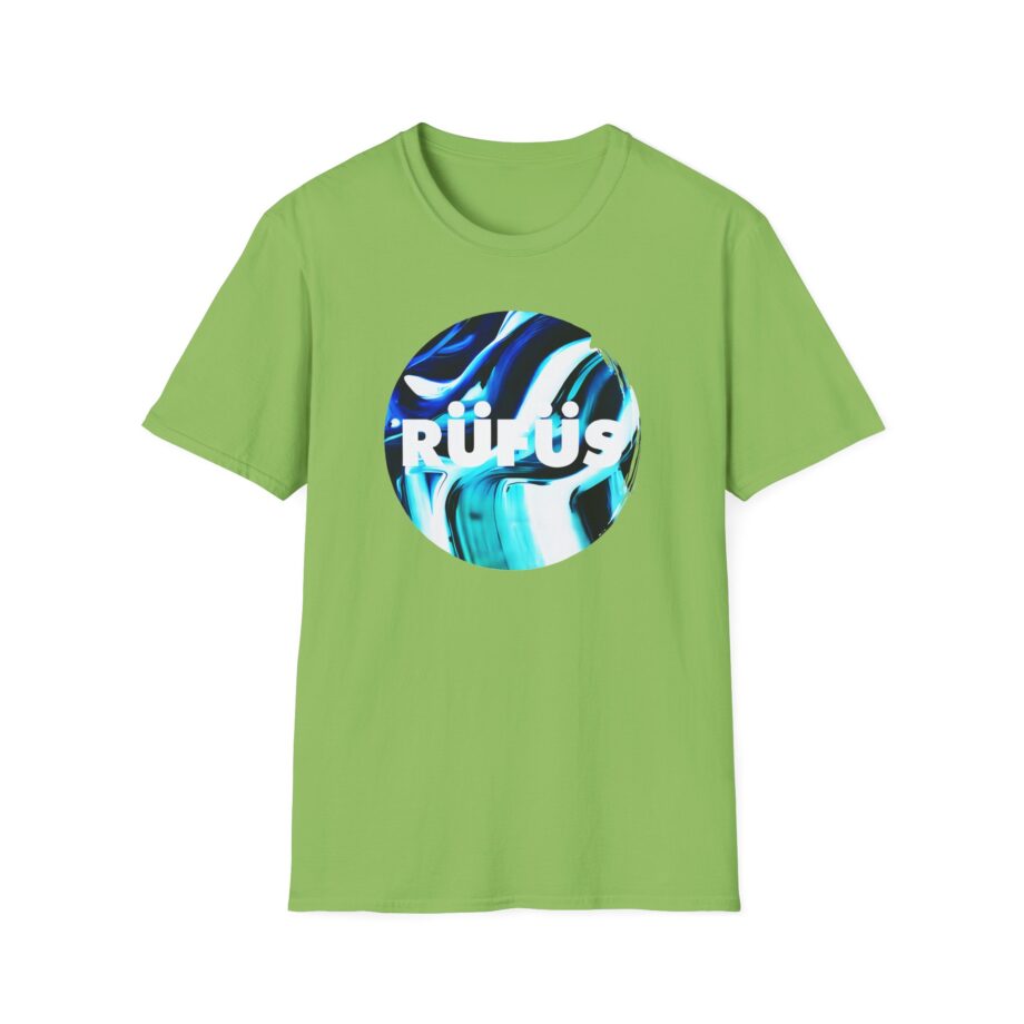 Rufus Du Sol Unisex Softstyle T-Shirt