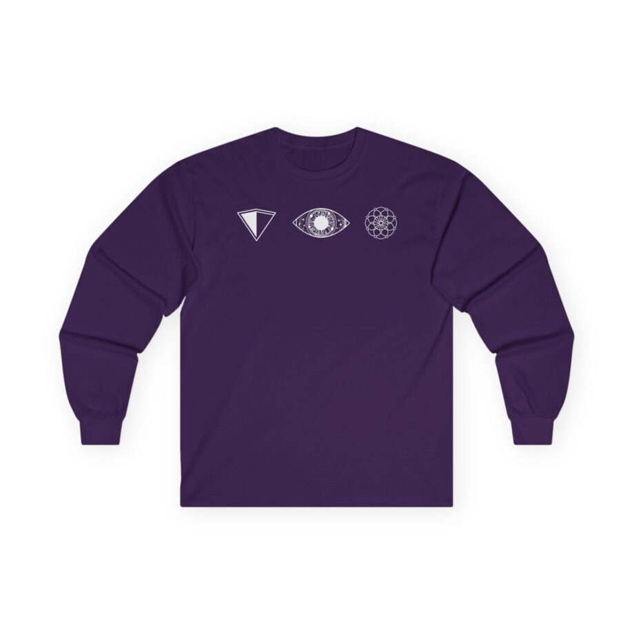 Inzo Sprouted Unisex Ultra Cotton Long Sleeve Tee