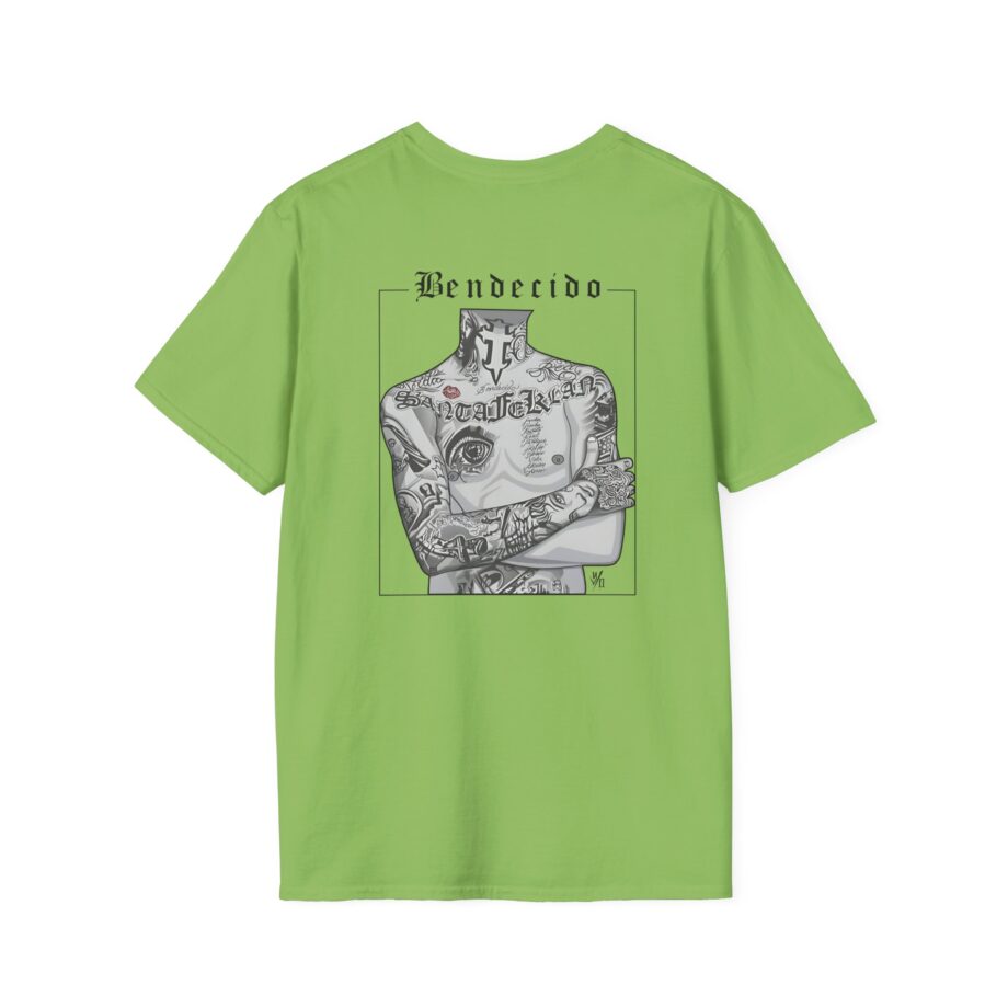 Santa Fe Klan Unisex Softstyle T-Shirt