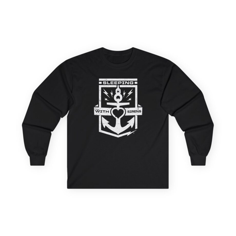 Sleeping With Sirens Unisex Ultra Cotton Long Sleeve Tee