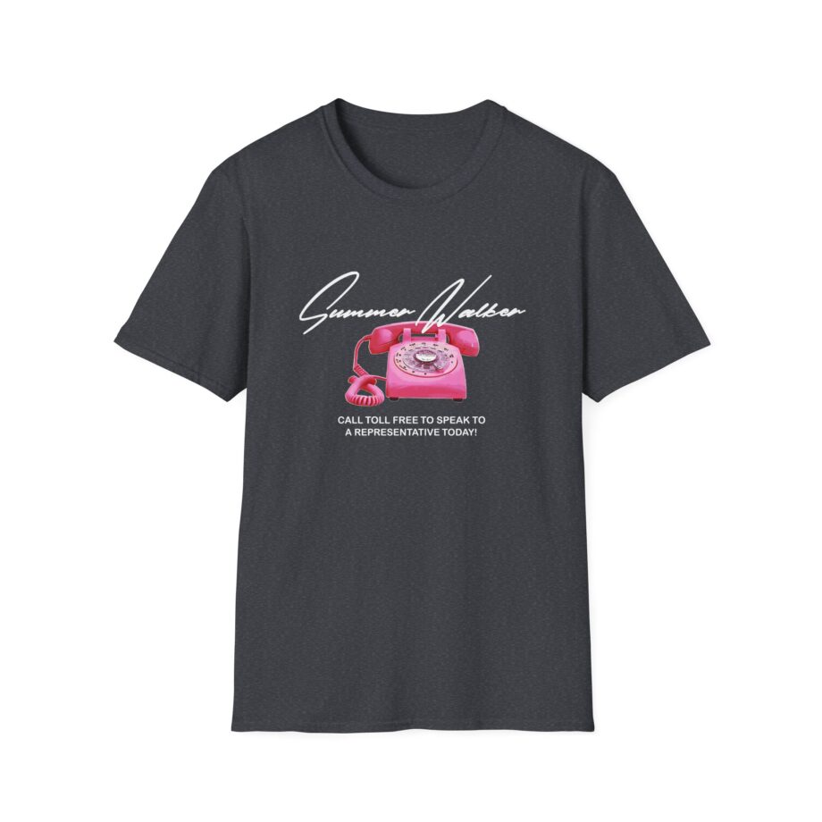 Summer Walker Unisex Softstyle T-Shirt