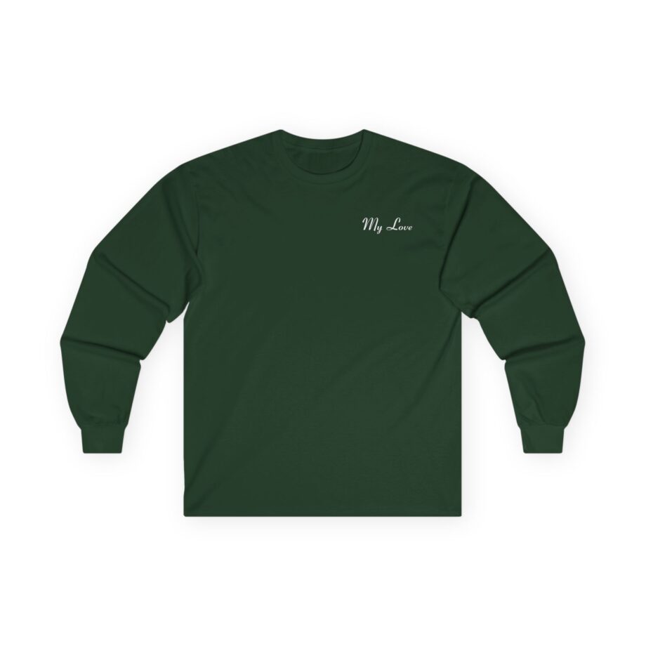Jack Gilinsky My Love Unisex Ultra Cotton Long Sleeve Tee